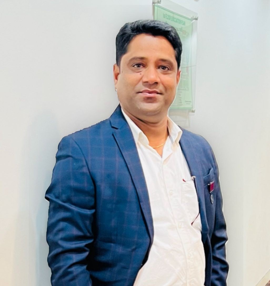 Mr. Ketan Shingade